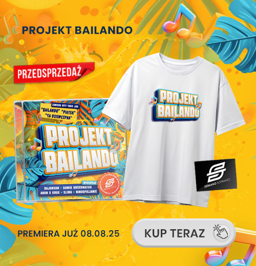 projekt bailando